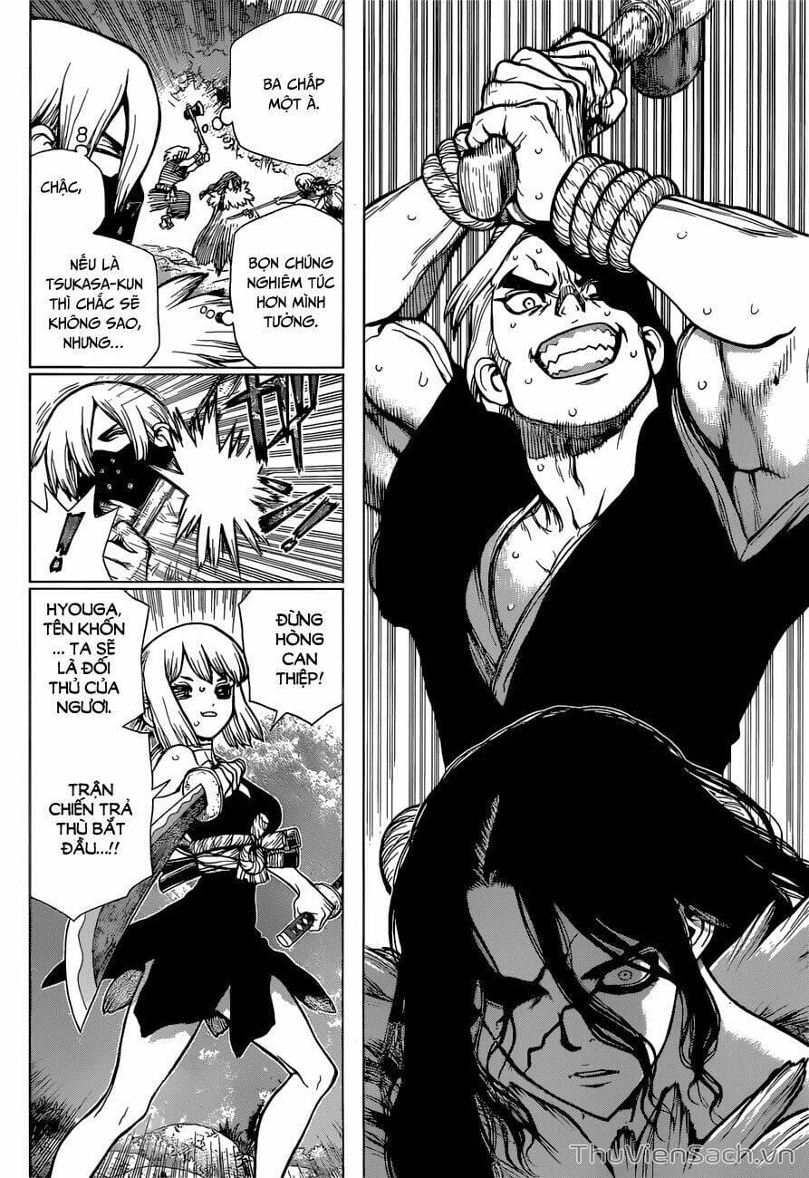 Truyện Tranh Dr. Stone - Hồi Sinh Thế Giới trang 1398