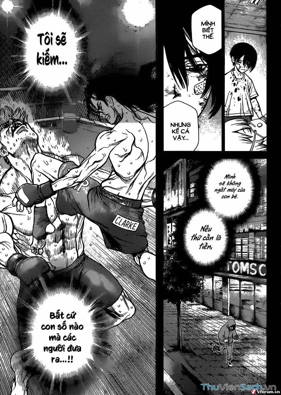 Truyện Tranh Dr. Stone - Hồi Sinh Thế Giới trang 3