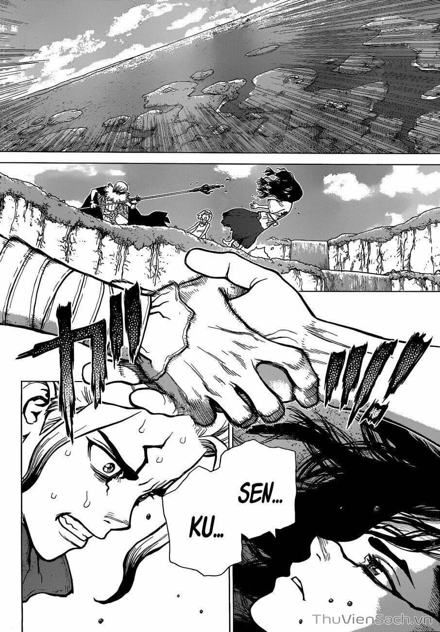 Truyện Tranh Dr. Stone - Hồi Sinh Thế Giới trang 1446