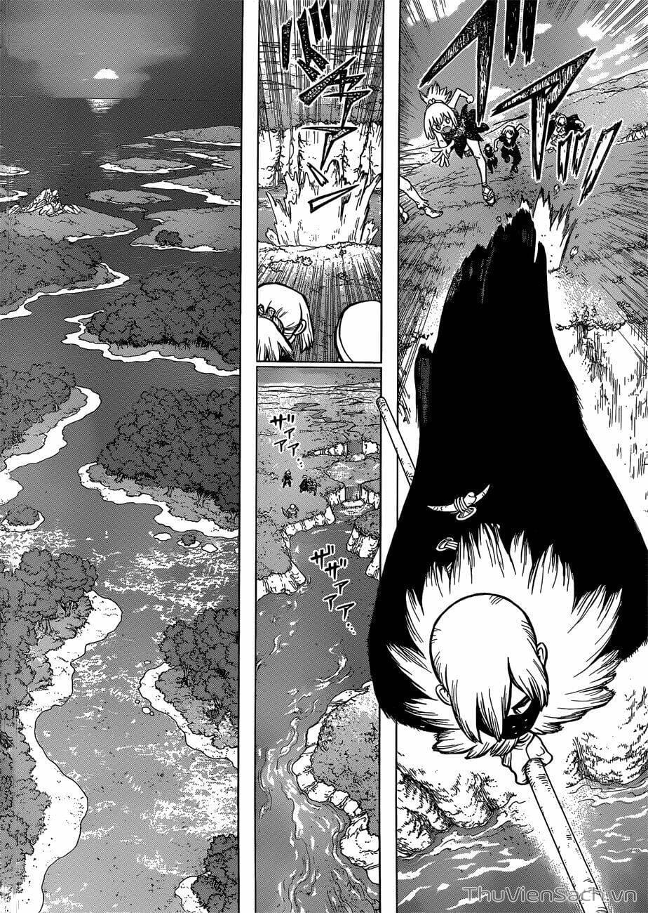 Truyện Tranh Dr. Stone - Hồi Sinh Thế Giới trang 1448