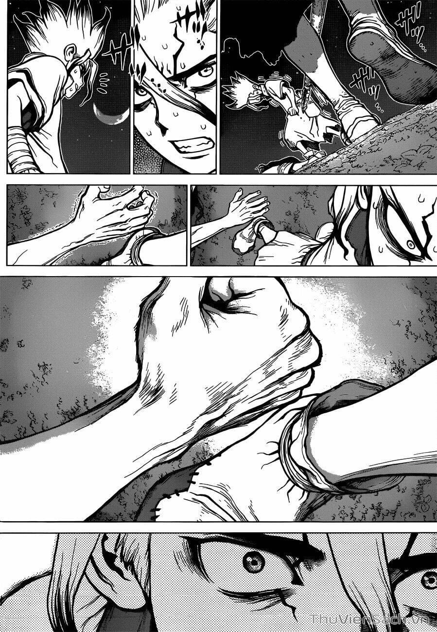 Truyện Tranh Dr. Stone - Hồi Sinh Thế Giới trang 3