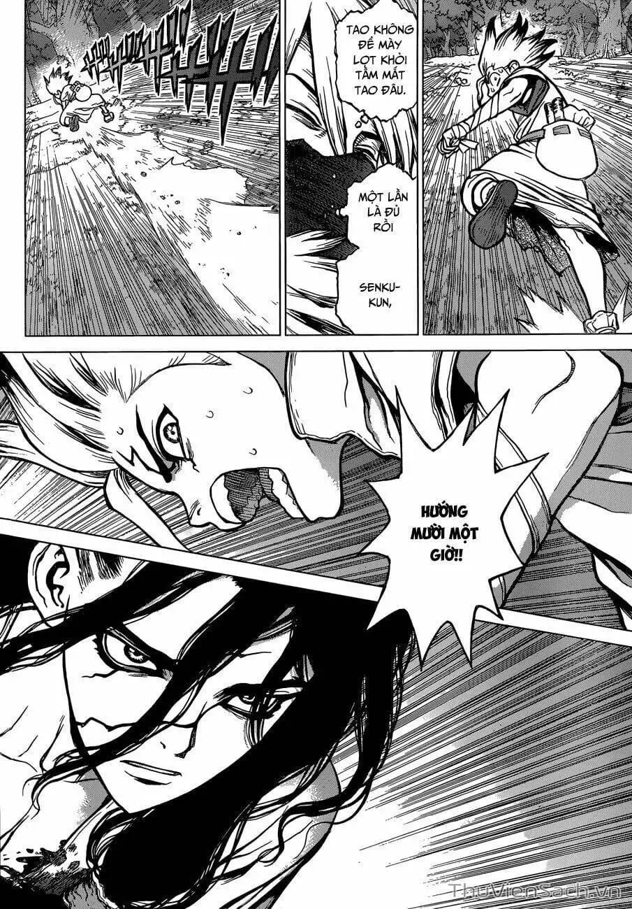 Truyện Tranh Dr. Stone - Hồi Sinh Thế Giới trang 3