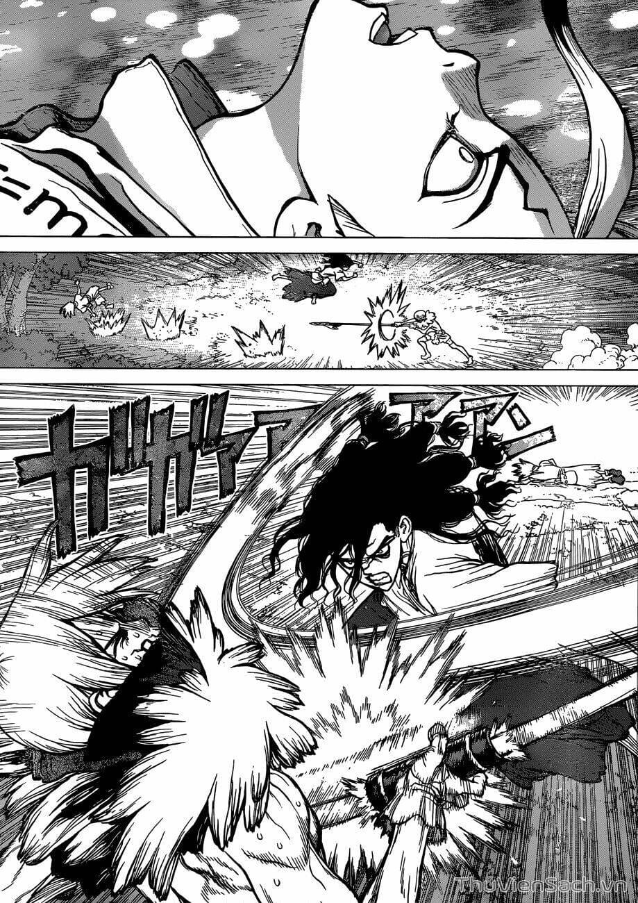 Truyện Tranh Dr. Stone - Hồi Sinh Thế Giới trang 1471