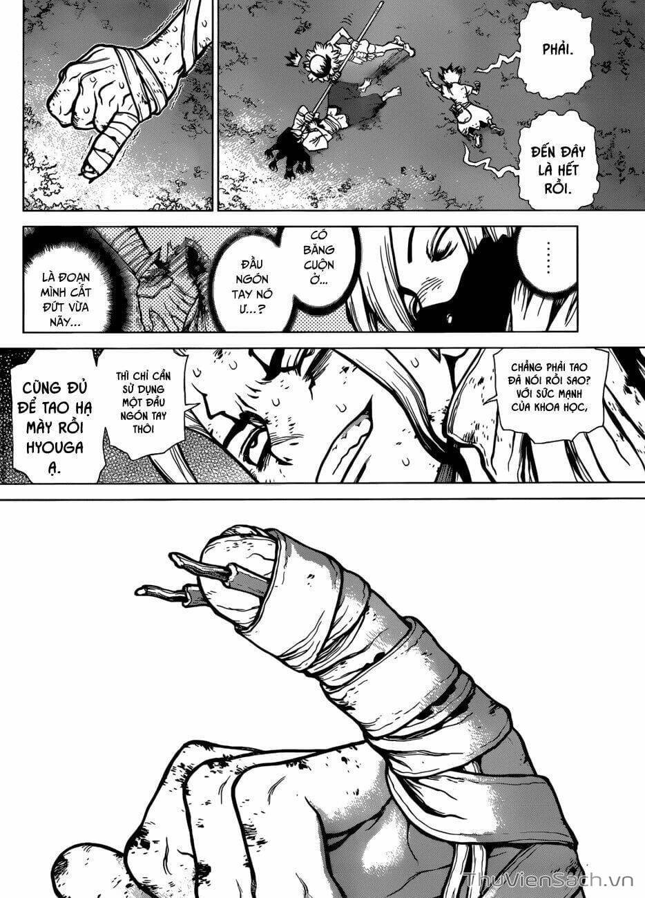 Truyện Tranh Dr. Stone - Hồi Sinh Thế Giới trang 1475