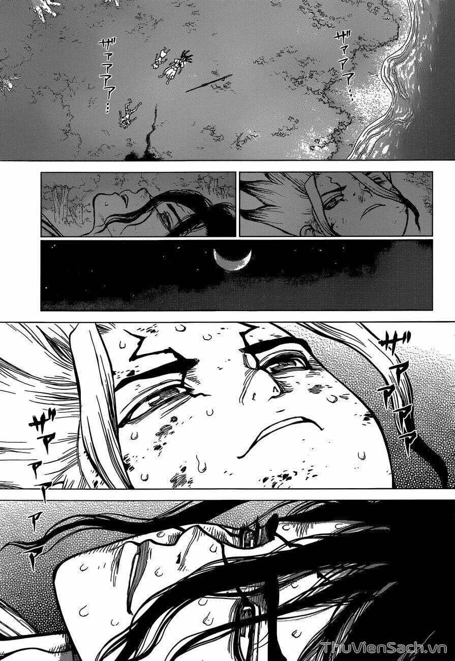 Truyện Tranh Dr. Stone - Hồi Sinh Thế Giới trang 1481