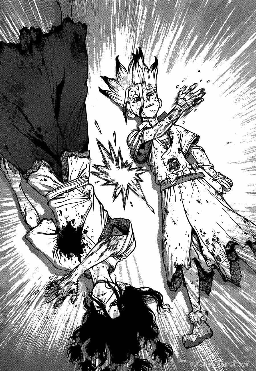 Truyện Tranh Dr. Stone - Hồi Sinh Thế Giới trang 1482