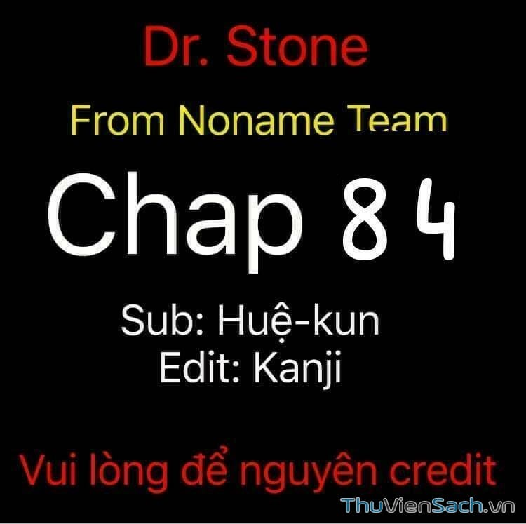 Truyện Tranh Dr. Stone - Hồi Sinh Thế Giới trang 1518