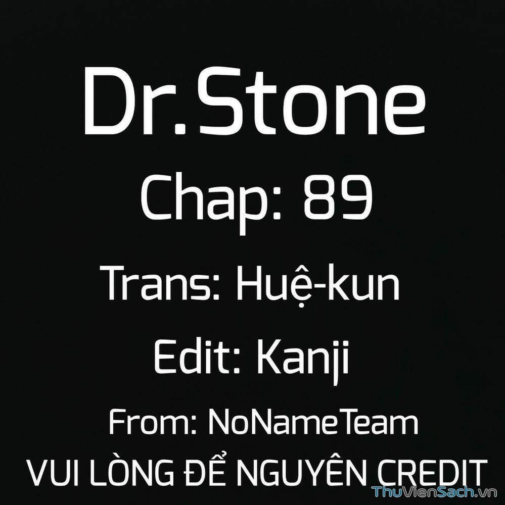 Truyện Tranh Dr. Stone - Hồi Sinh Thế Giới trang 3