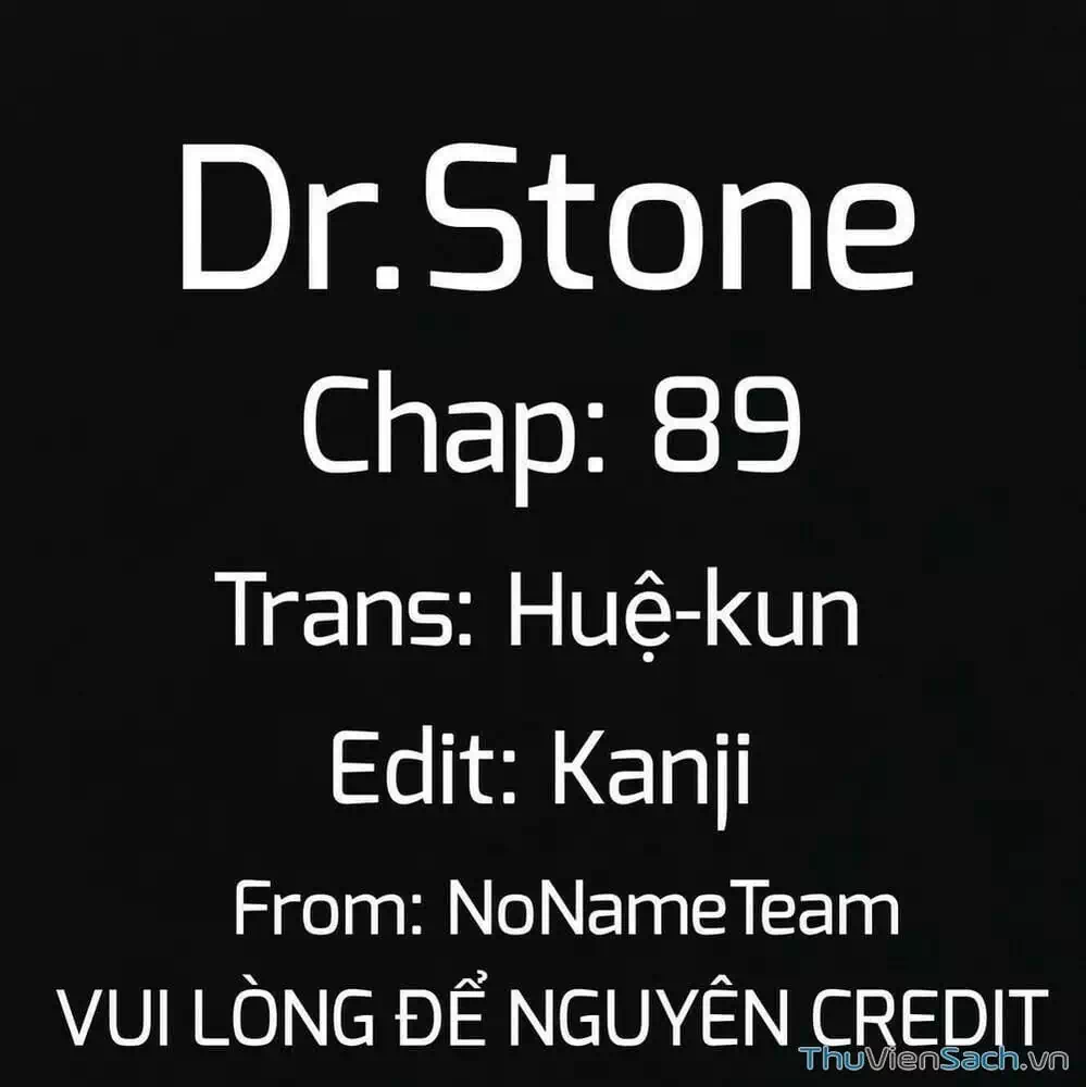 Truyện Tranh Dr. Stone - Hồi Sinh Thế Giới trang 3
