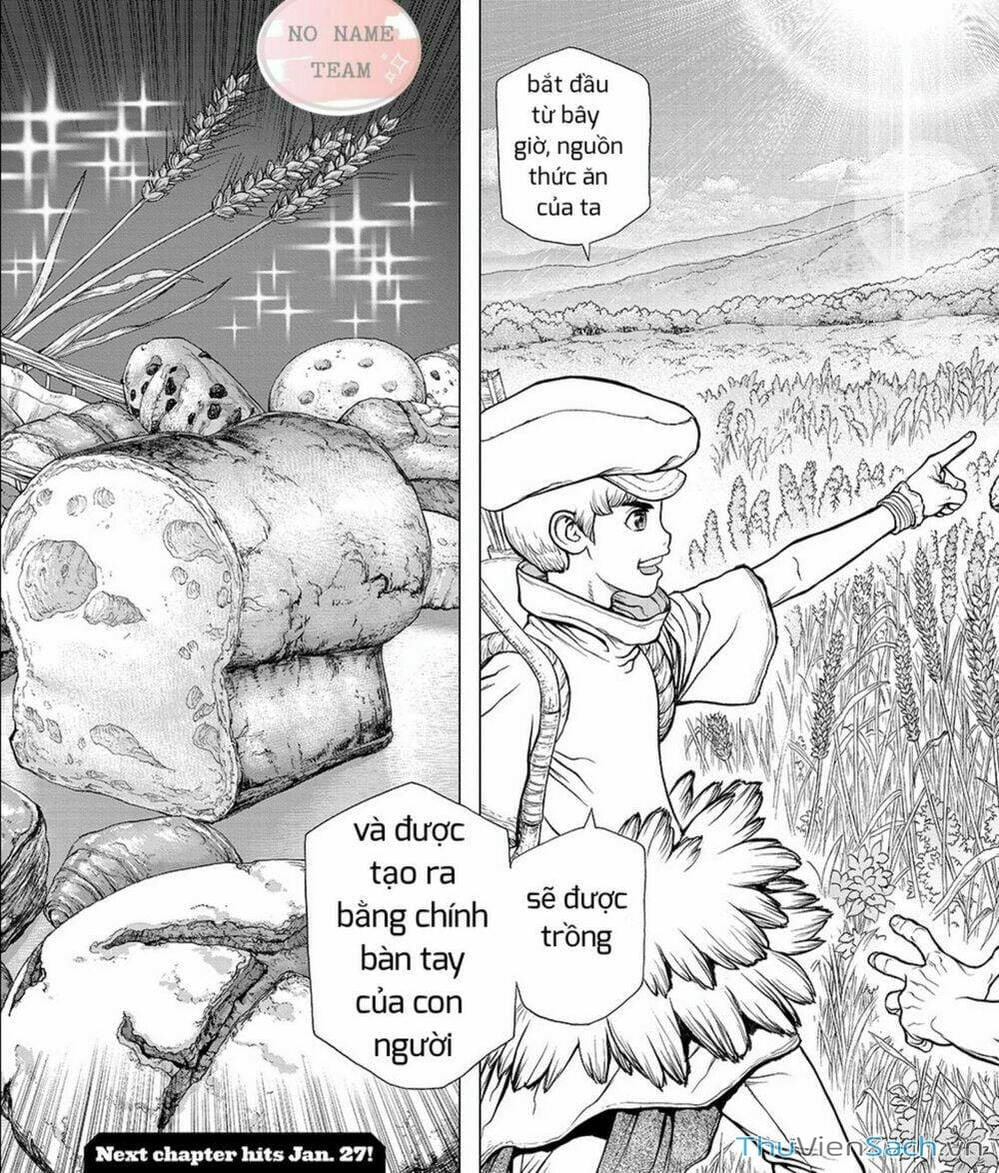 Truyện Tranh Dr. Stone - Hồi Sinh Thế Giới trang 1653