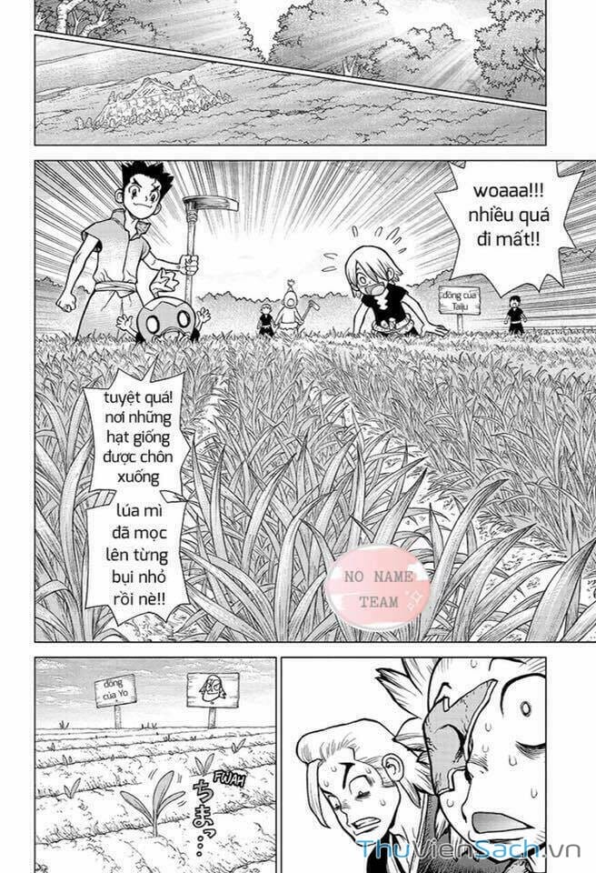 Truyện Tranh Dr. Stone - Hồi Sinh Thế Giới trang 1667