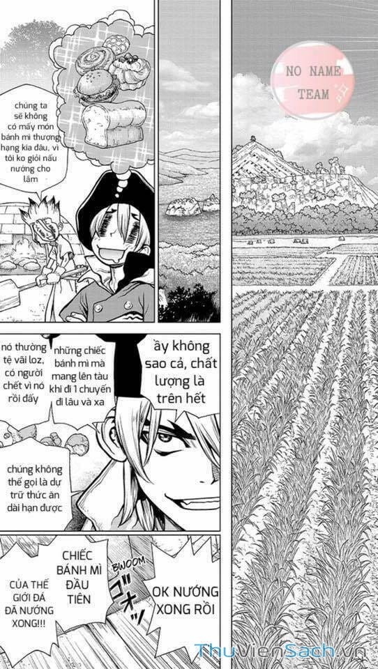 Truyện Tranh Dr. Stone - Hồi Sinh Thế Giới trang 1671