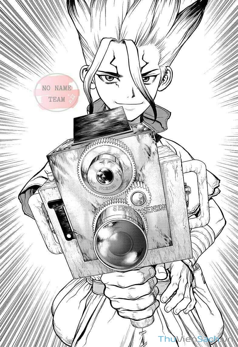 Truyện Tranh Dr. Stone - Hồi Sinh Thế Giới trang 1702