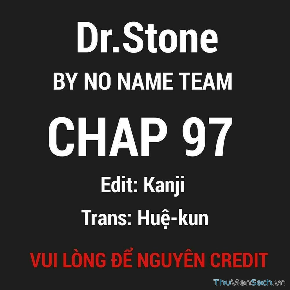 Truyện Tranh Dr. Stone - Hồi Sinh Thế Giới trang 1773