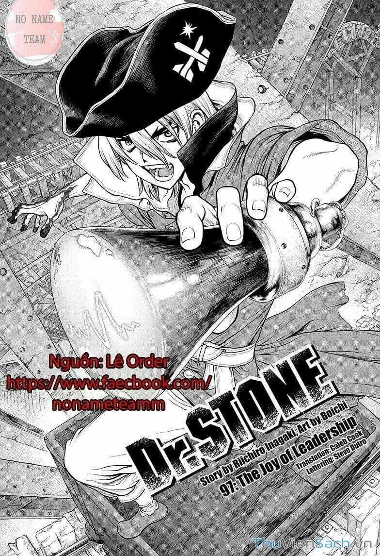 Truyện Tranh Dr. Stone - Hồi Sinh Thế Giới trang 1774