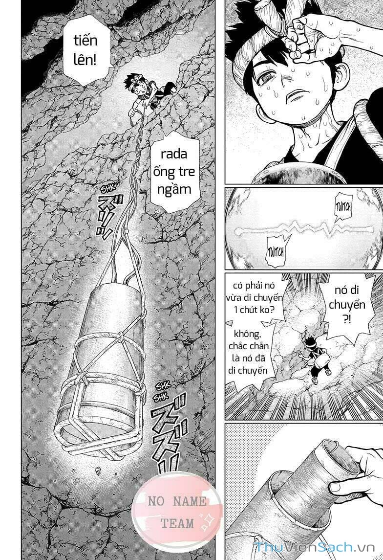 Truyện Tranh Dr. Stone - Hồi Sinh Thế Giới trang 1783