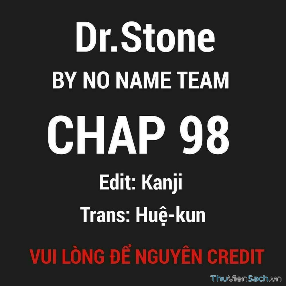 Truyện Tranh Dr. Stone - Hồi Sinh Thế Giới trang 1792