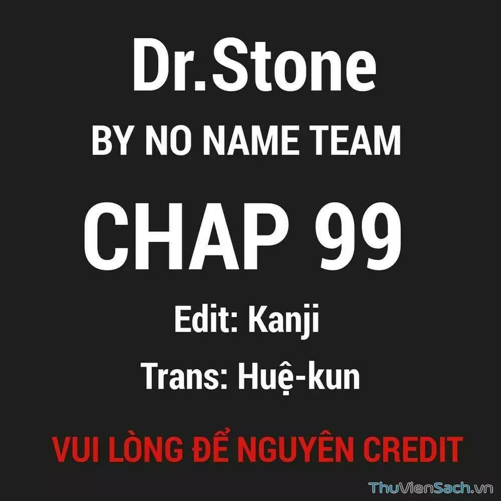 Truyện Tranh Dr. Stone - Hồi Sinh Thế Giới trang 3