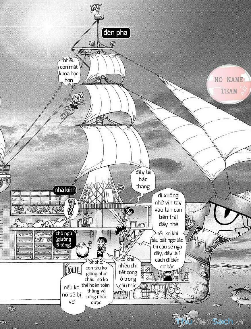 Truyện Tranh Dr. Stone - Hồi Sinh Thế Giới trang 1882