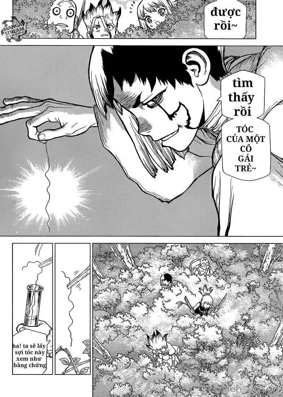 Truyện Tranh Dr. Stone - Hồi Sinh Thế Giới trang 3
