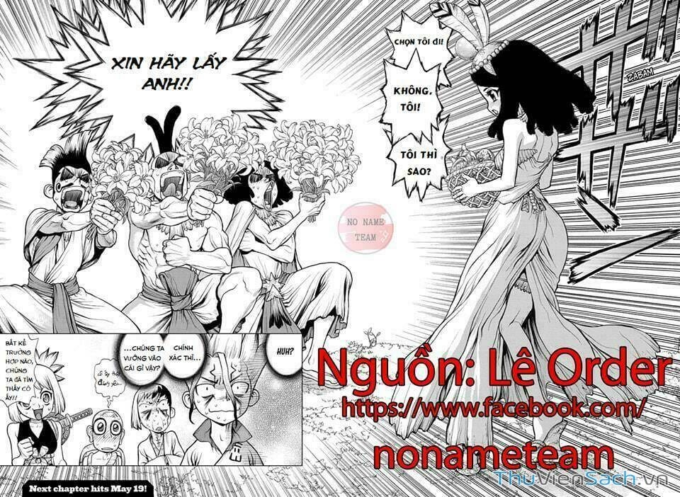 Truyện Tranh Dr. Stone - Hồi Sinh Thế Giới trang 1924