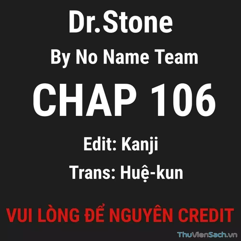 Truyện Tranh Dr. Stone - Hồi Sinh Thế Giới trang 3