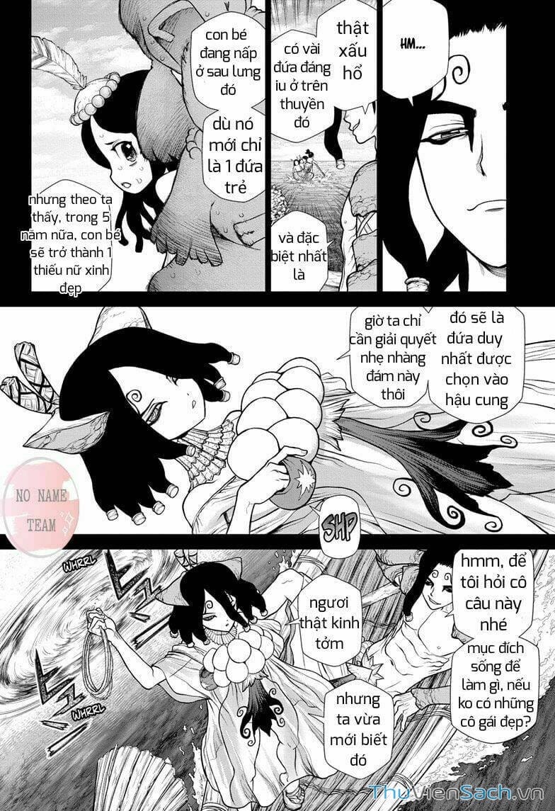Truyện Tranh Dr. Stone - Hồi Sinh Thế Giới trang 1949