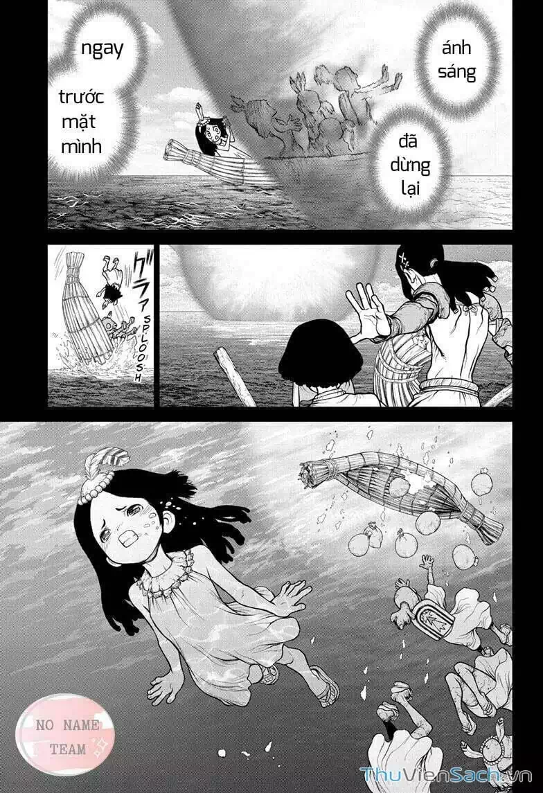 Truyện Tranh Dr. Stone - Hồi Sinh Thế Giới trang 3