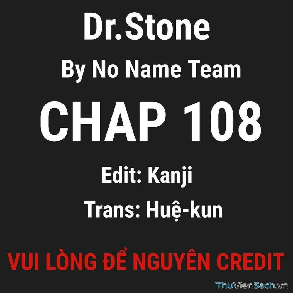 Truyện Tranh Dr. Stone - Hồi Sinh Thế Giới trang 1985