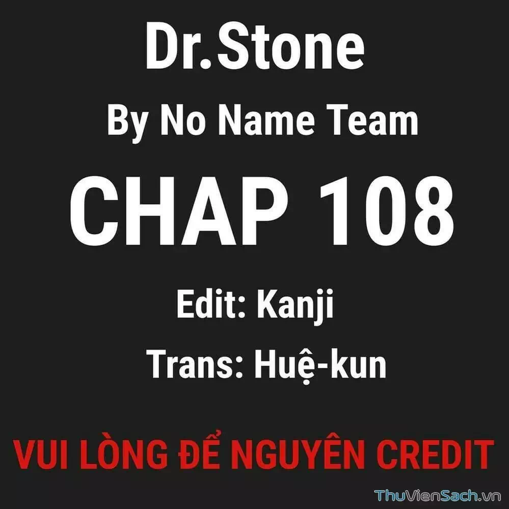 Truyện Tranh Dr. Stone - Hồi Sinh Thế Giới trang 3