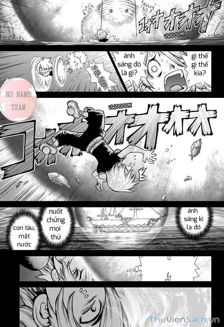 Truyện Tranh Dr. Stone - Hồi Sinh Thế Giới trang 1992