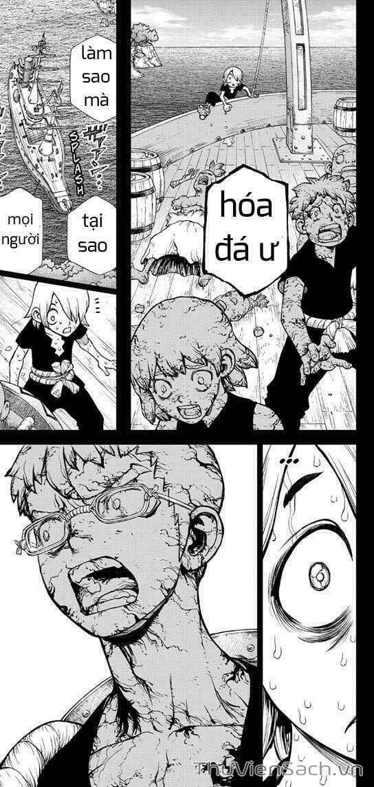 Truyện Tranh Dr. Stone - Hồi Sinh Thế Giới trang 1994