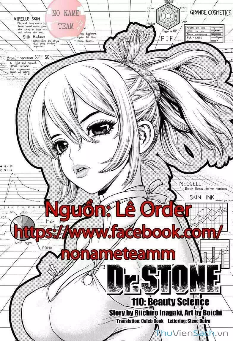 Truyện Tranh Dr. Stone - Hồi Sinh Thế Giới trang 3