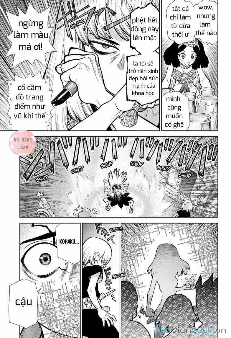 Truyện Tranh Dr. Stone - Hồi Sinh Thế Giới trang 2040