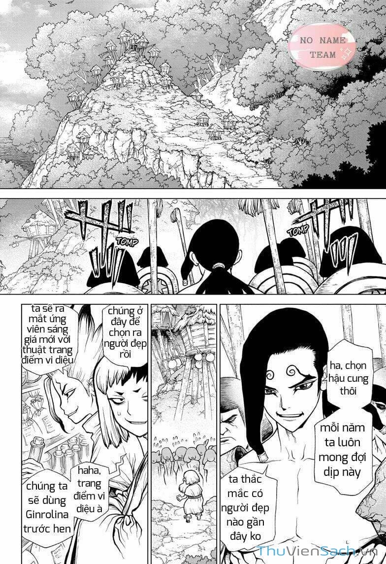 Truyện Tranh Dr. Stone - Hồi Sinh Thế Giới trang 2045