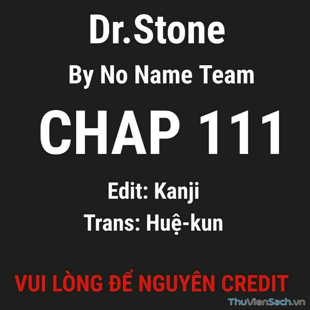 Truyện Tranh Dr. Stone - Hồi Sinh Thế Giới trang 2047