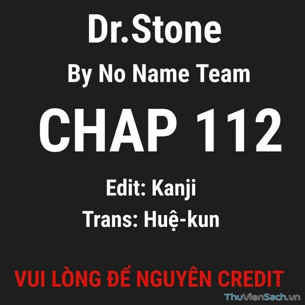 Truyện Tranh Dr. Stone - Hồi Sinh Thế Giới trang 3