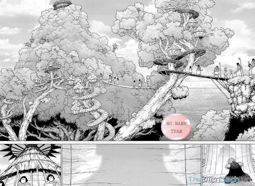 Truyện Tranh Dr. Stone - Hồi Sinh Thế Giới trang 3