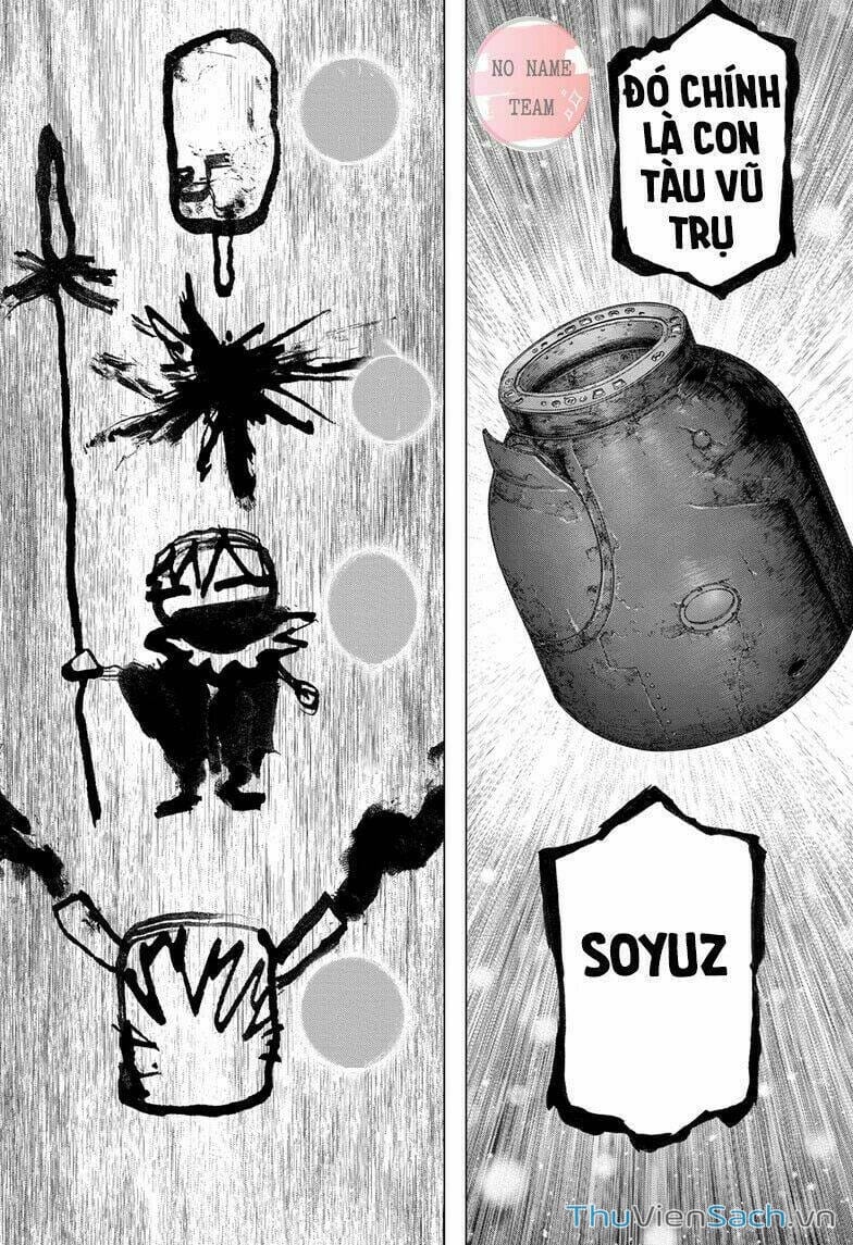 Truyện Tranh Dr. Stone - Hồi Sinh Thế Giới trang 2104
