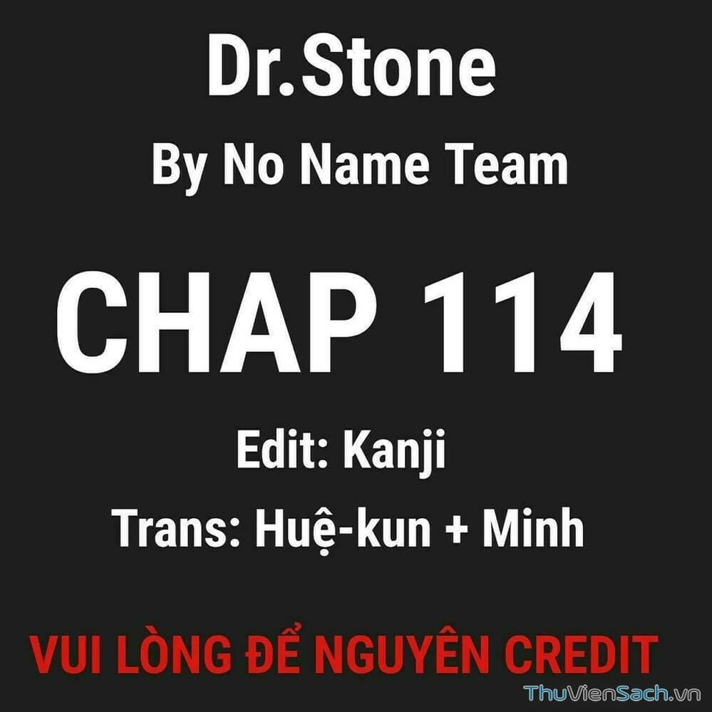 Truyện Tranh Dr. Stone - Hồi Sinh Thế Giới trang 2106