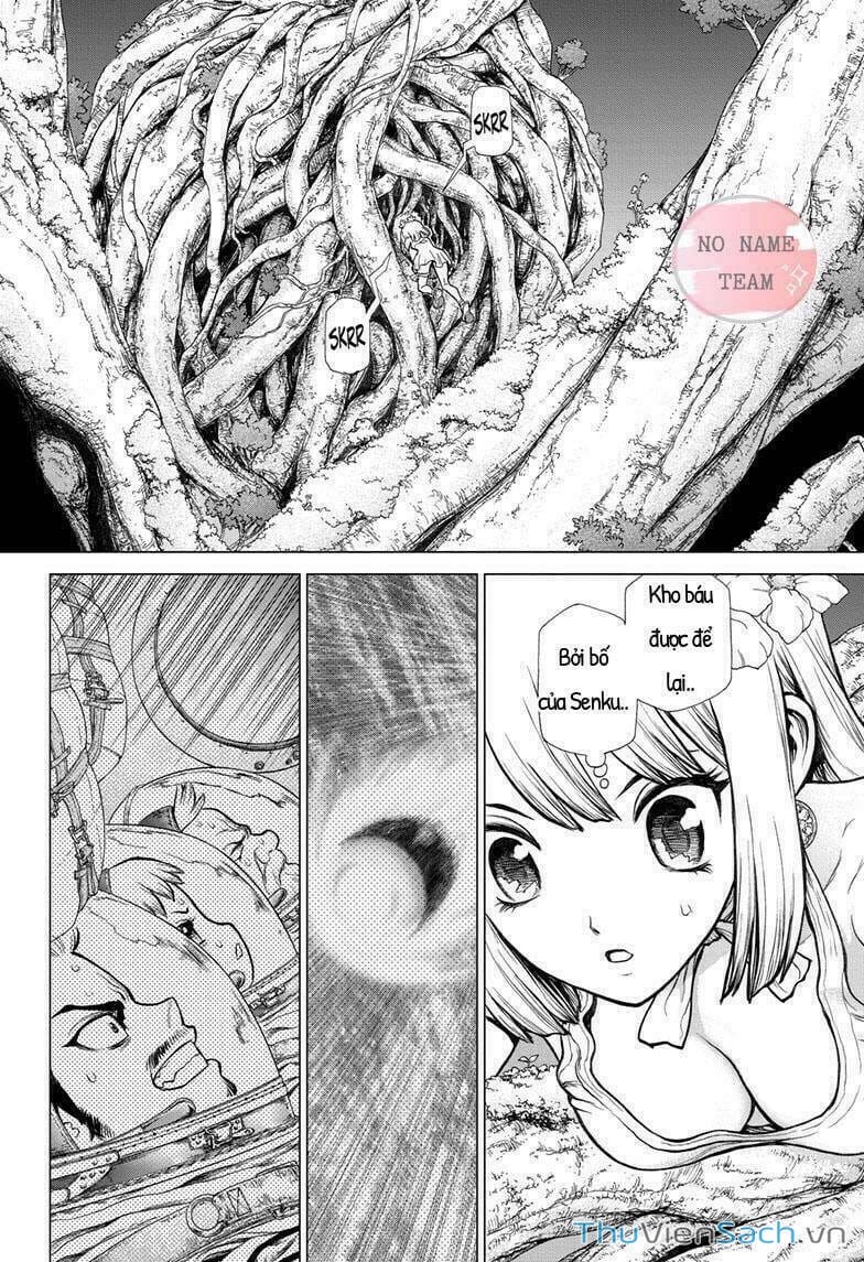 Truyện Tranh Dr. Stone - Hồi Sinh Thế Giới trang 2108