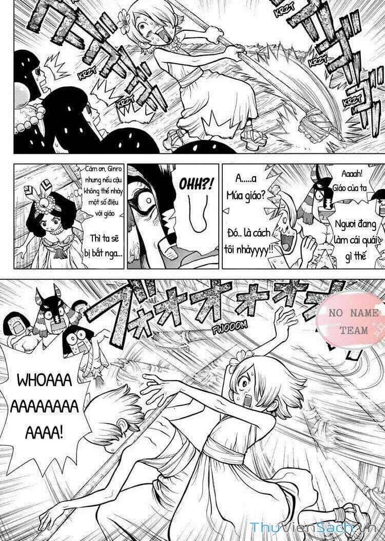 Truyện Tranh Dr. Stone - Hồi Sinh Thế Giới trang 2117