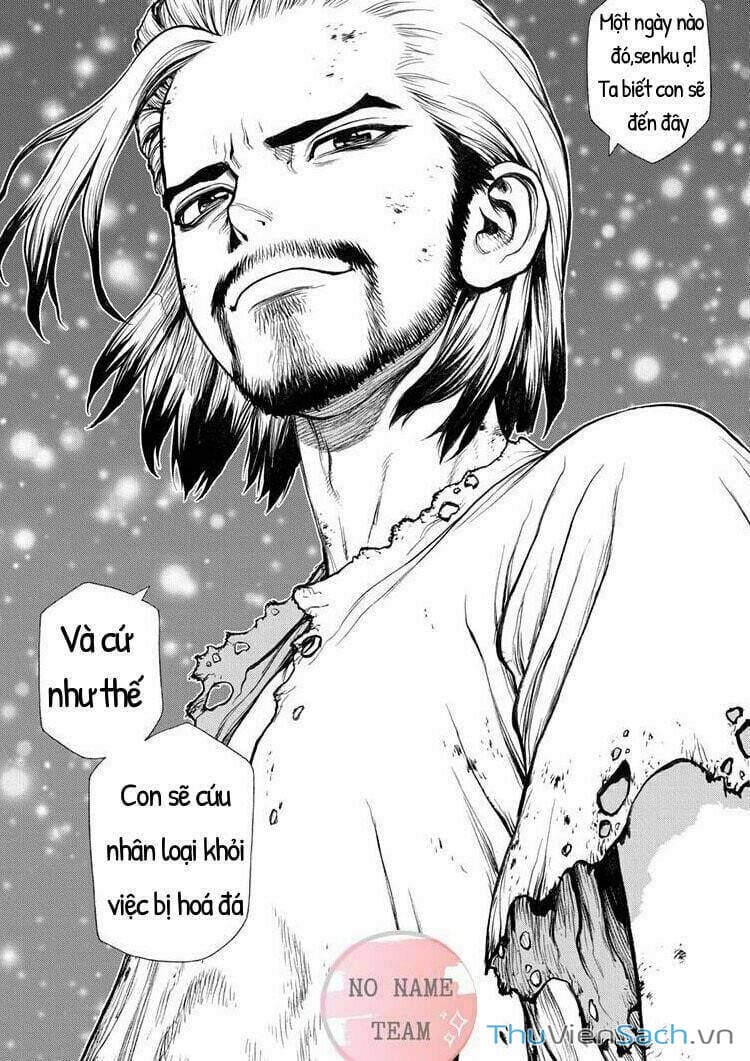 Truyện Tranh Dr. Stone - Hồi Sinh Thế Giới trang 3