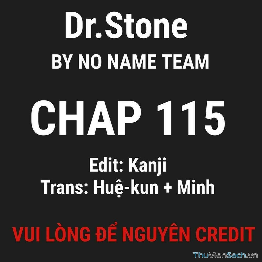 Truyện Tranh Dr. Stone - Hồi Sinh Thế Giới trang 3