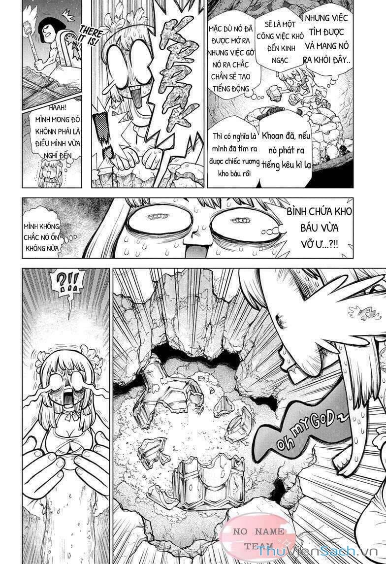 Truyện Tranh Dr. Stone - Hồi Sinh Thế Giới trang 2129