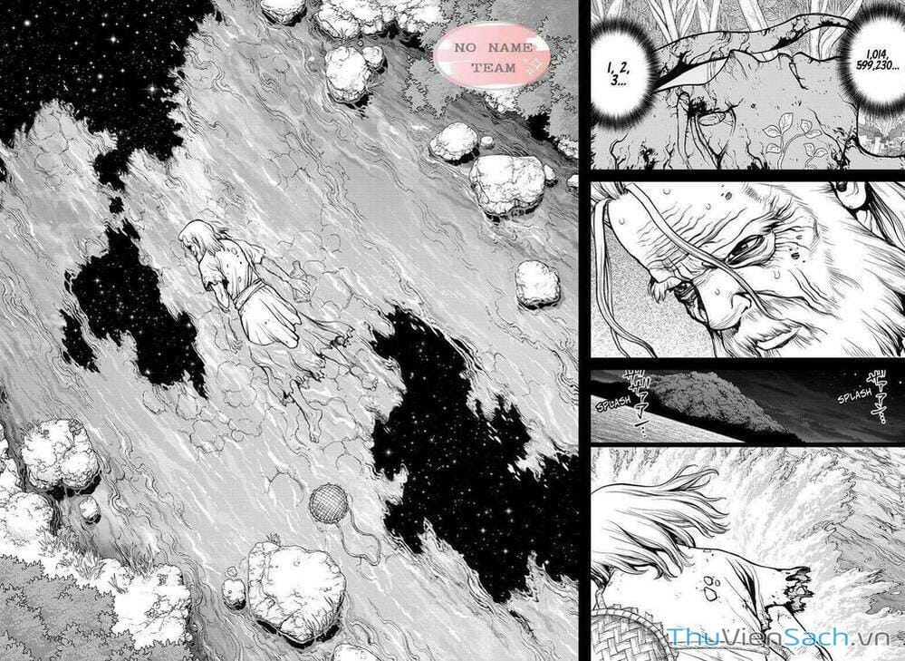 Truyện Tranh Dr. Stone - Hồi Sinh Thế Giới trang 2139