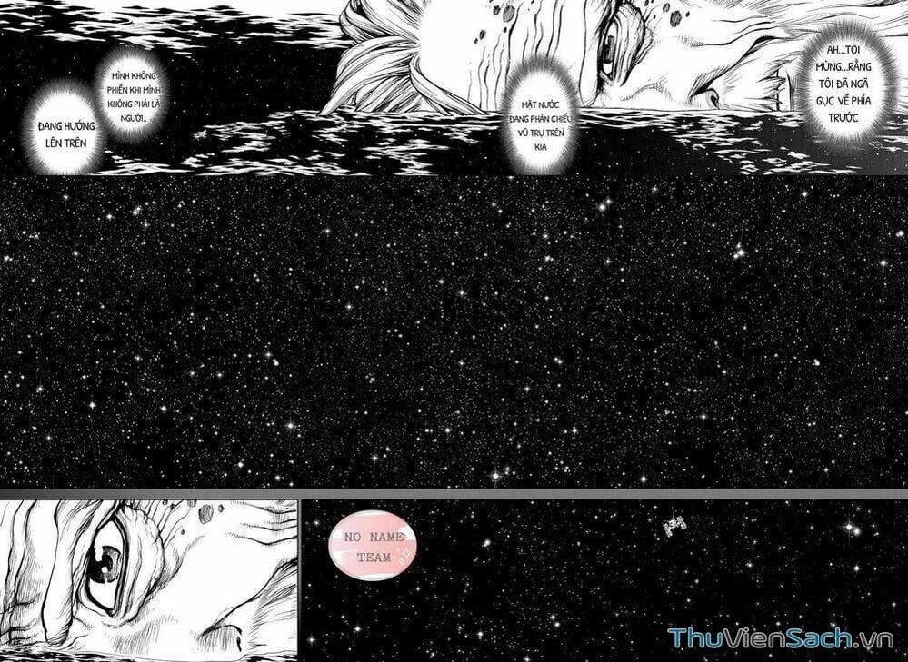 Truyện Tranh Dr. Stone - Hồi Sinh Thế Giới trang 2140