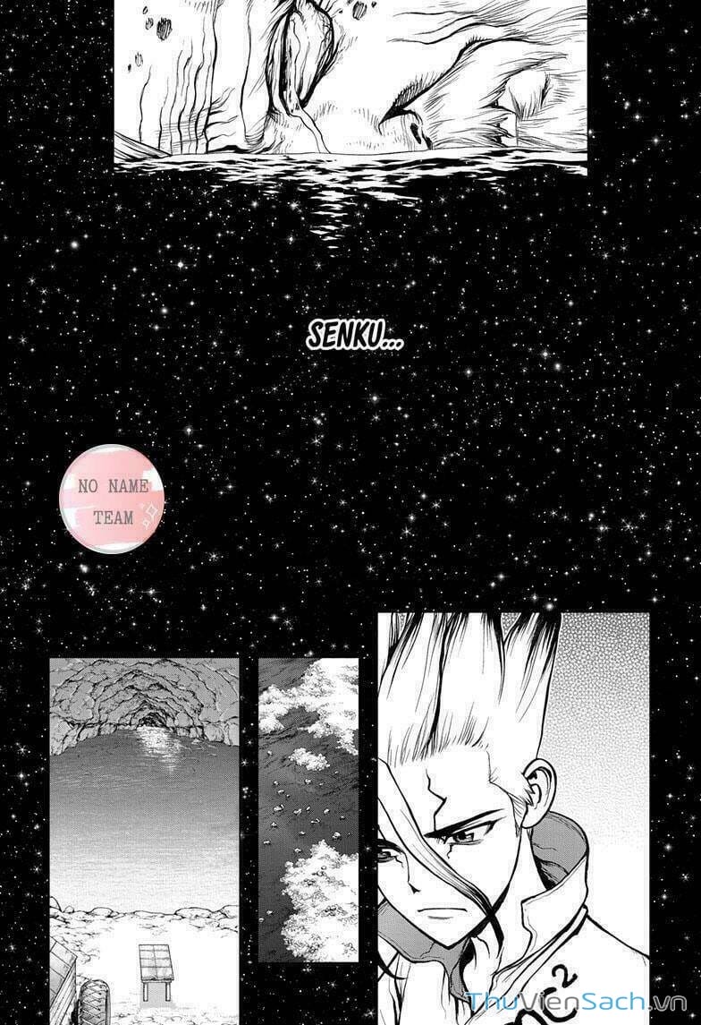 Truyện Tranh Dr. Stone - Hồi Sinh Thế Giới trang 3