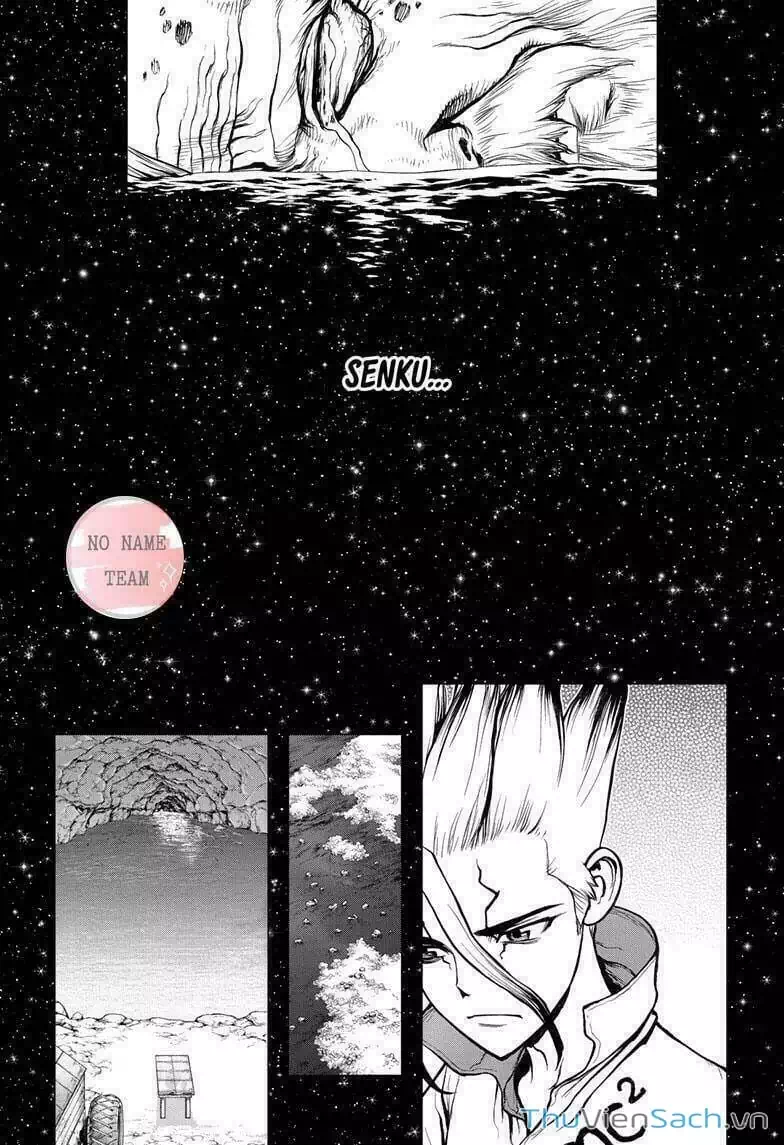 Truyện Tranh Dr. Stone - Hồi Sinh Thế Giới trang 3