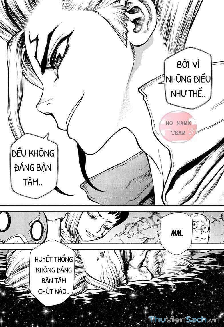 Truyện Tranh Dr. Stone - Hồi Sinh Thế Giới trang 3
